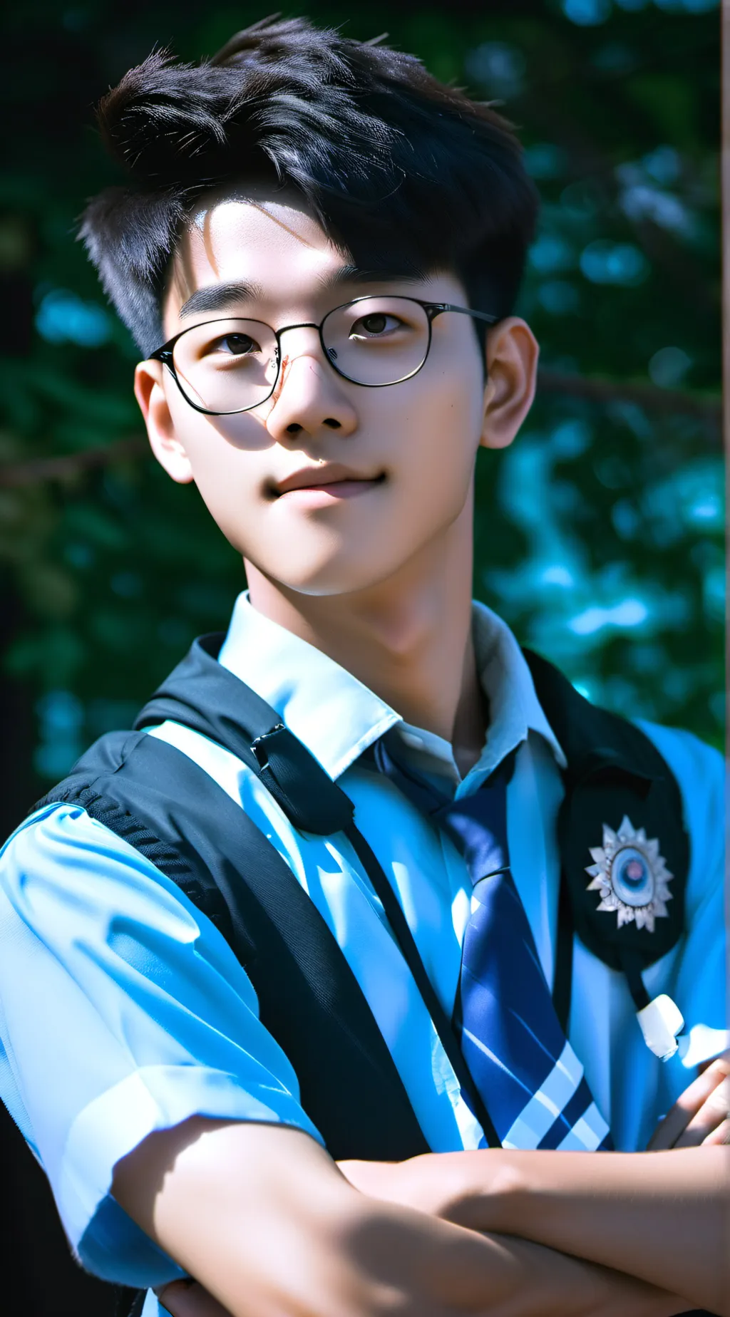 Talkie AI - Chat with Jiho 