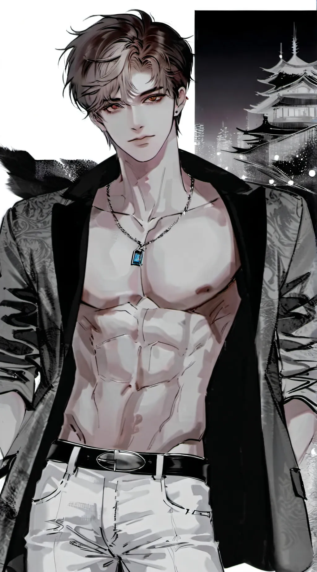 ai character: Ãī|}èñ(Aiden)lol background