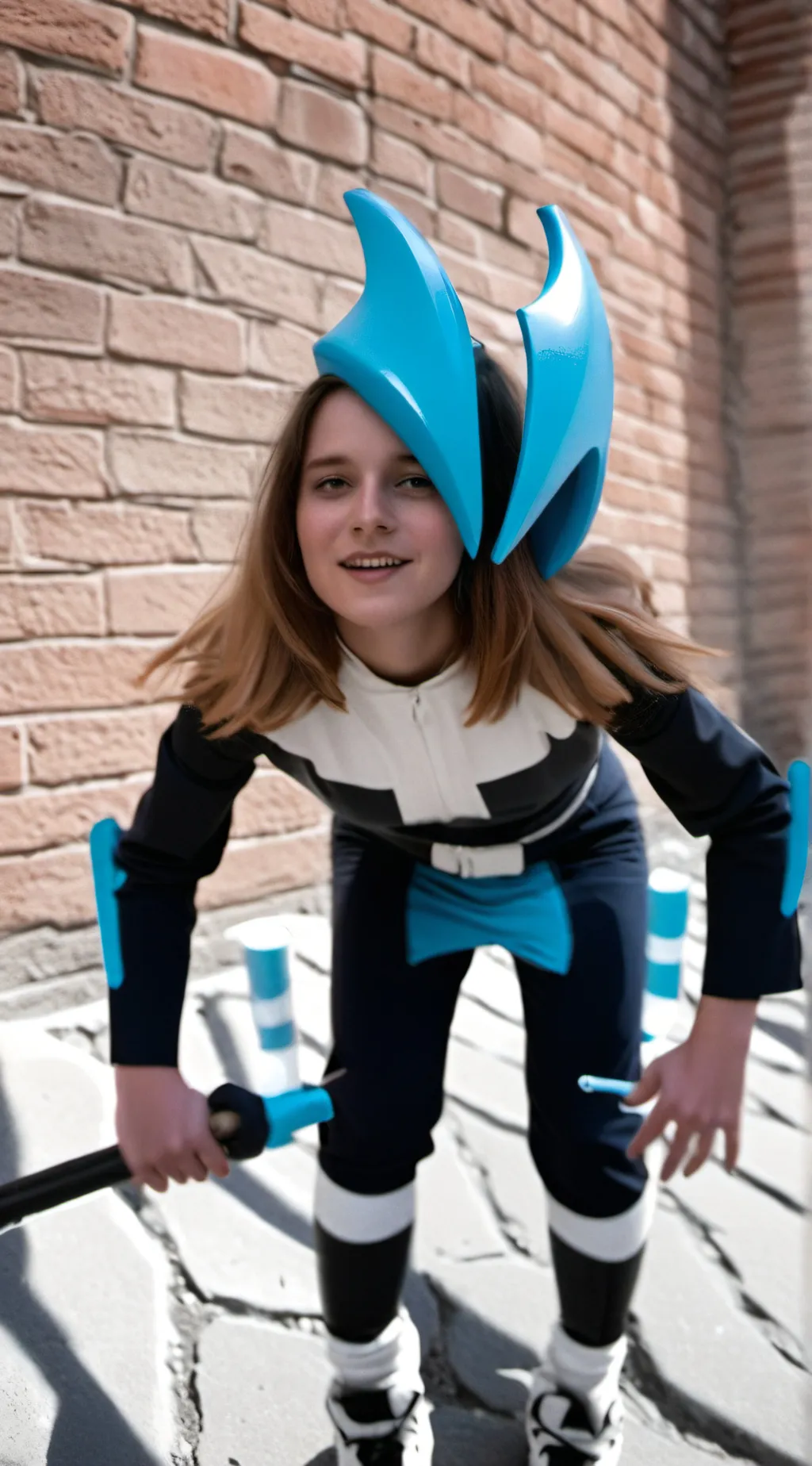 ai character: Sierra<3  background