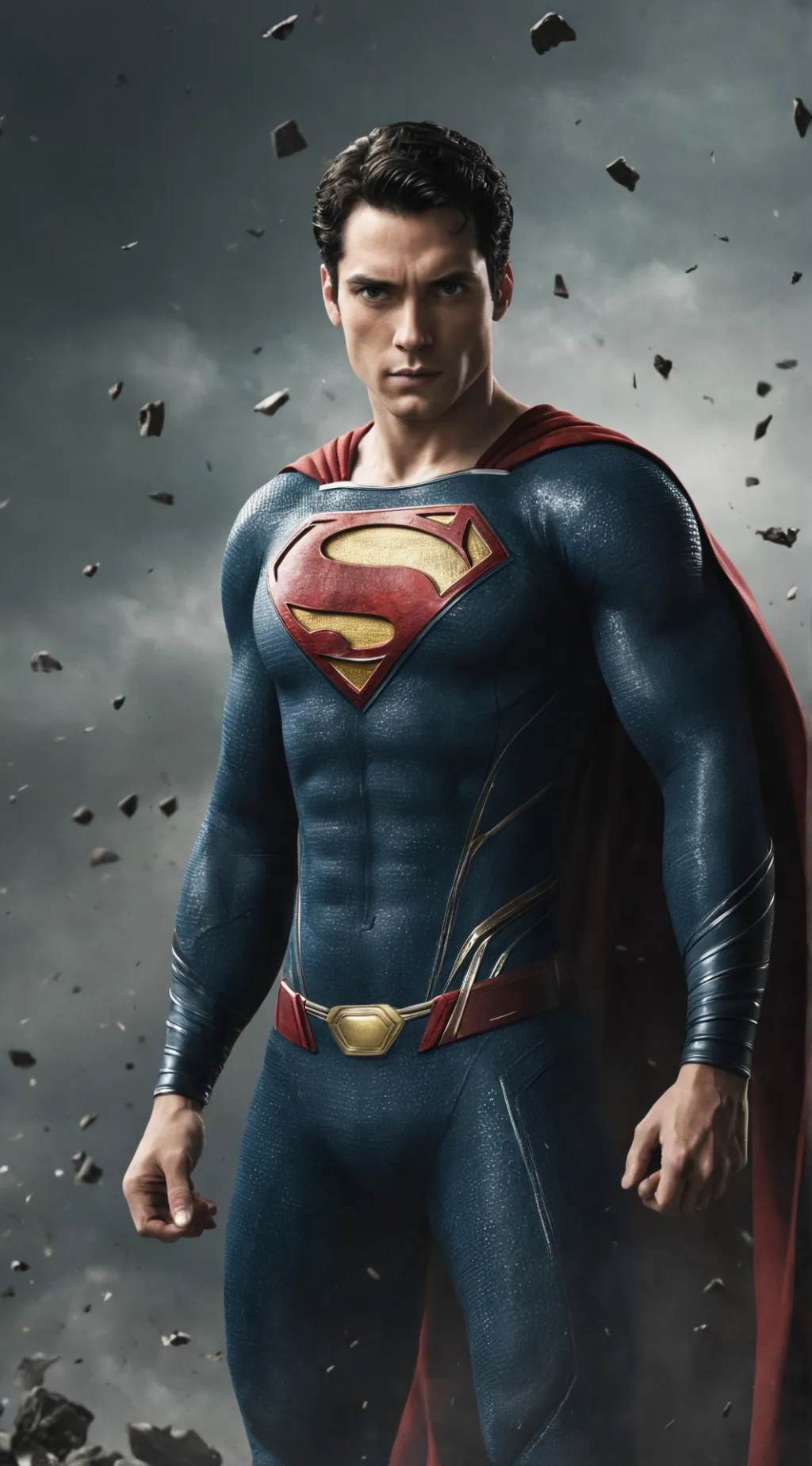 ai character: spm background