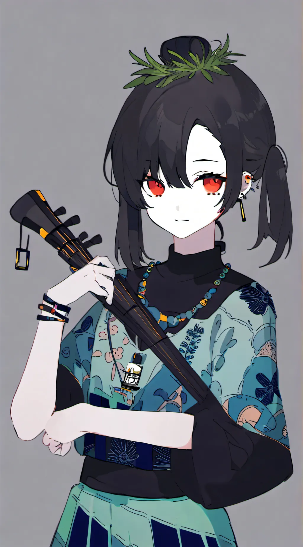 ai character: eli background