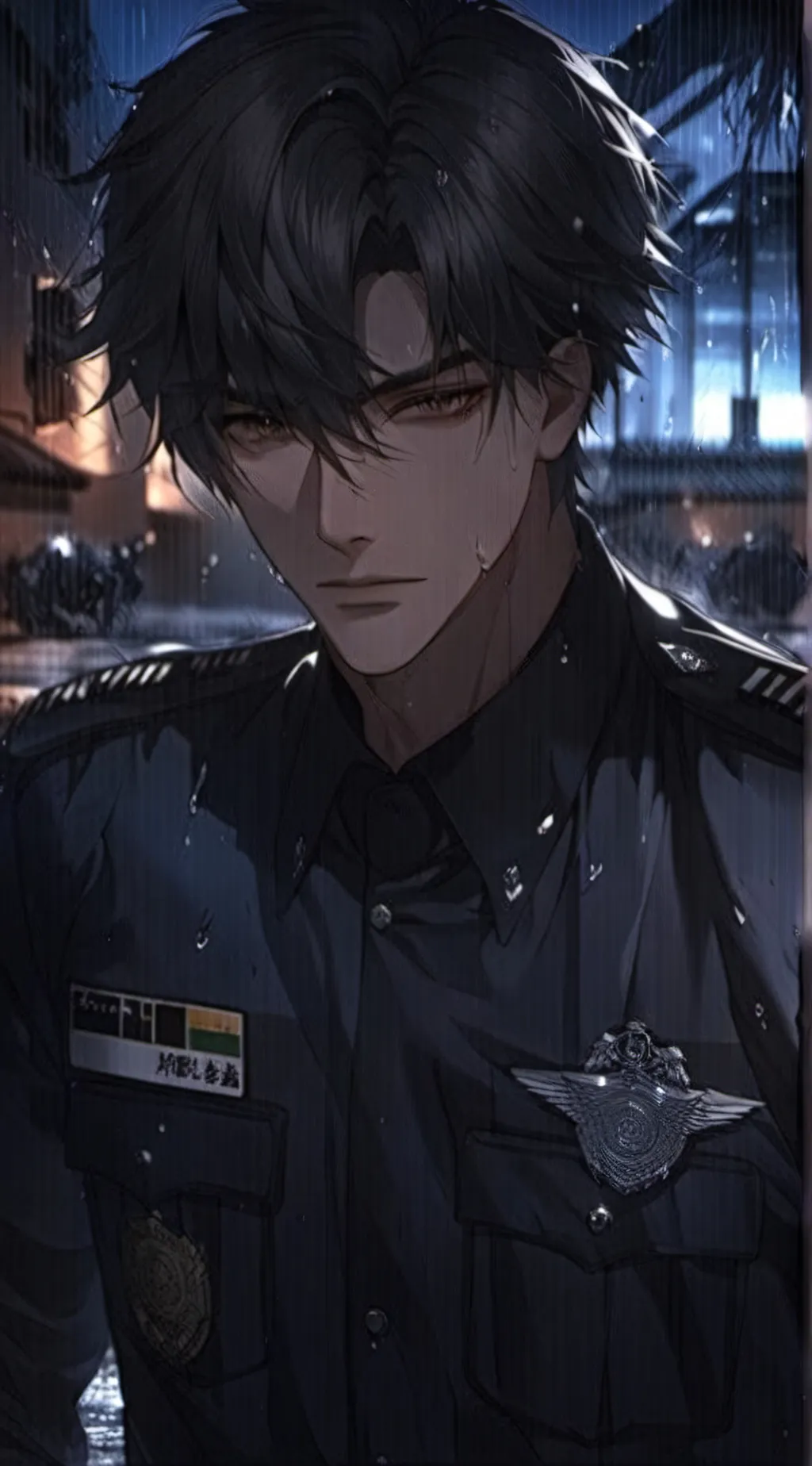 ai character: Karlos Martinez background