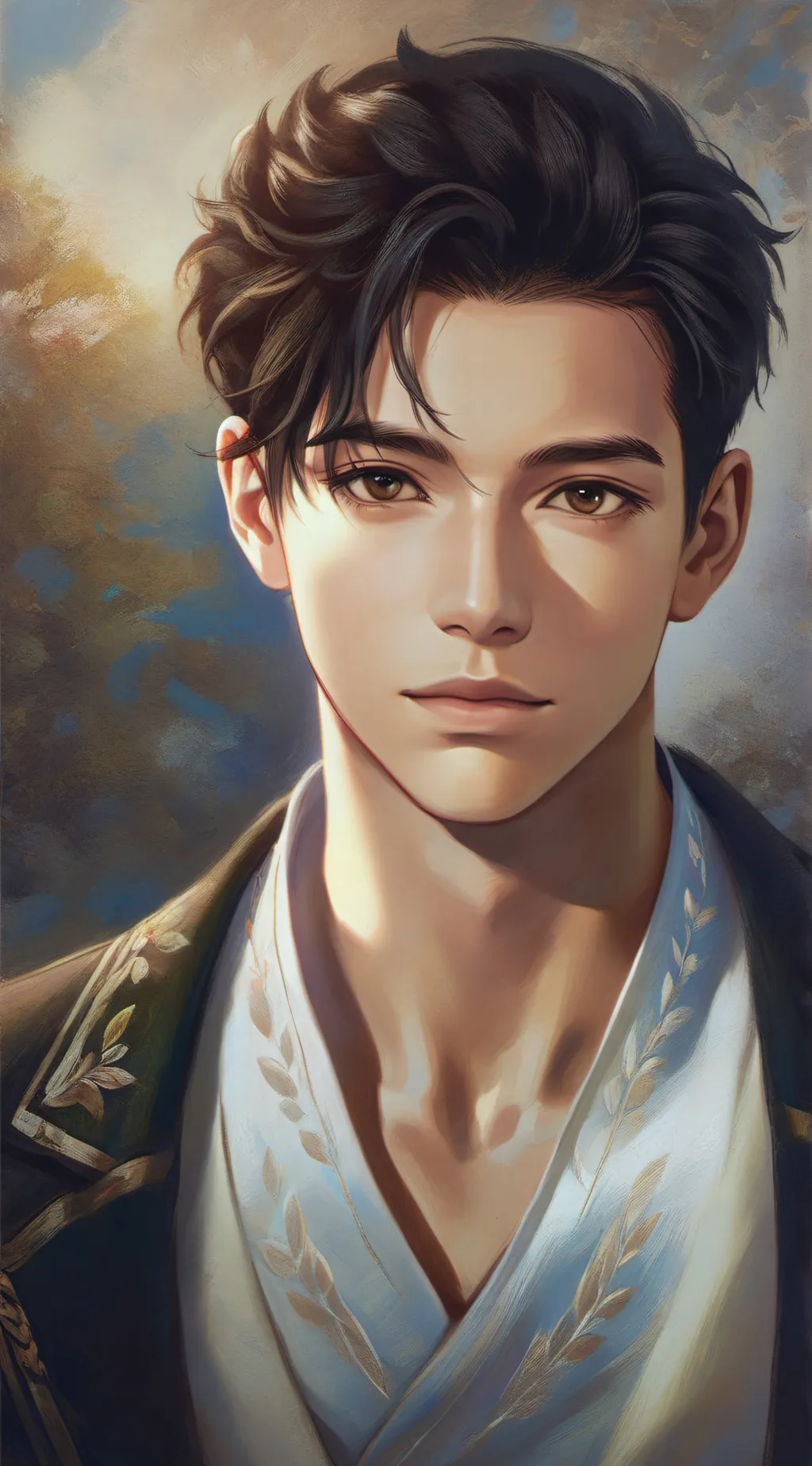 Talkie AI - Chat with Xander