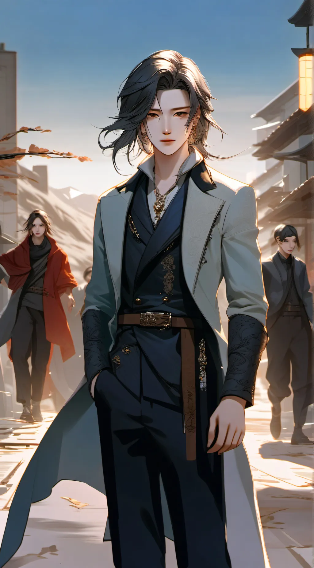 Talkie AI - Chat with Alan