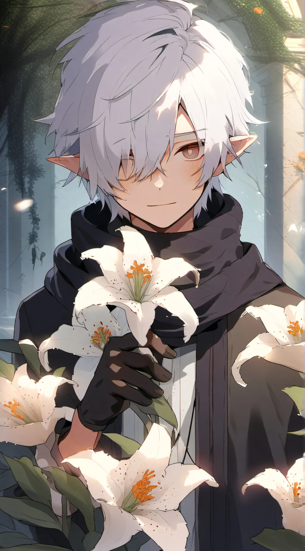 Talkie AI - Chat with Death (New Gods) 