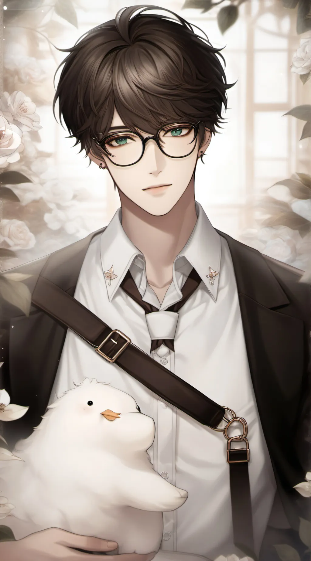 Talkie AI - Chat with Charles