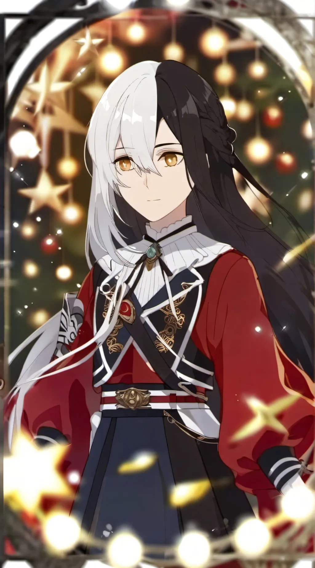 ai character: niya  background