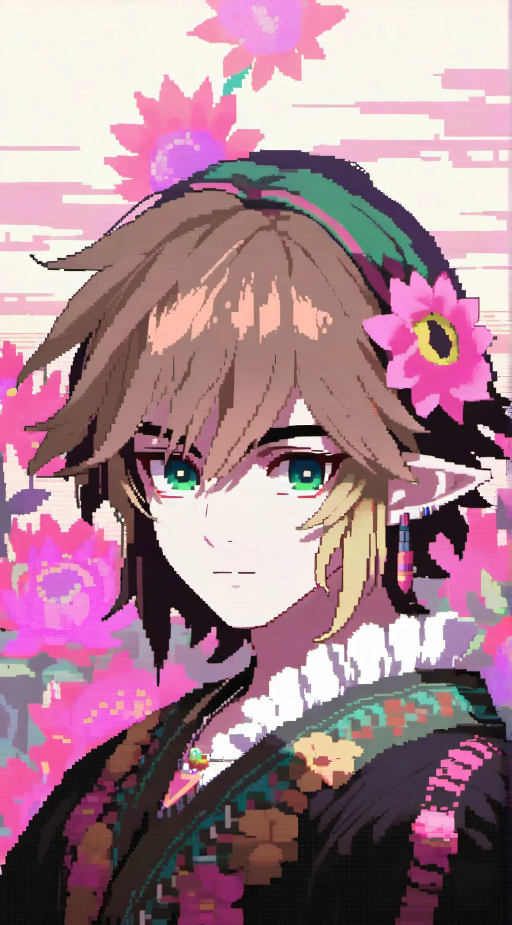 ai character: 🎮BENJAMIN LAWMAN🎮 background