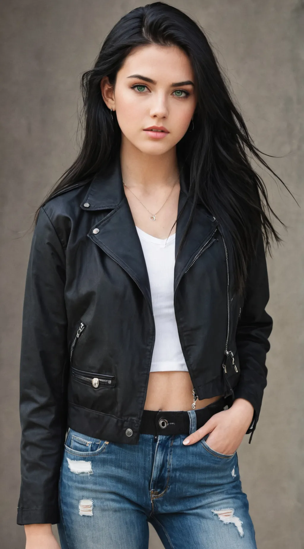 ai character: Victoria Monroe background