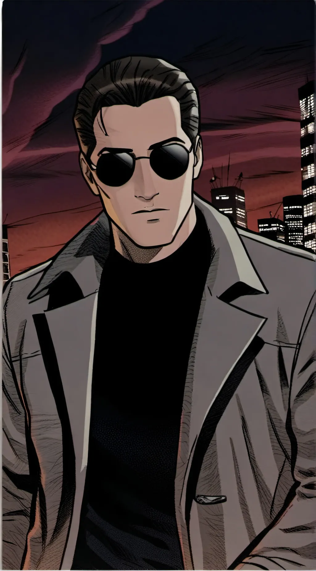 Talkie AI - Chat with Jo Amon