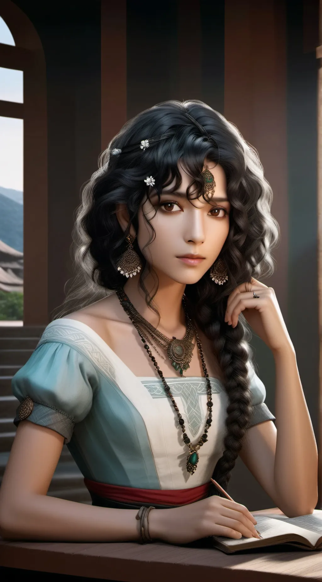 Talkie AI - Chat with Galiana