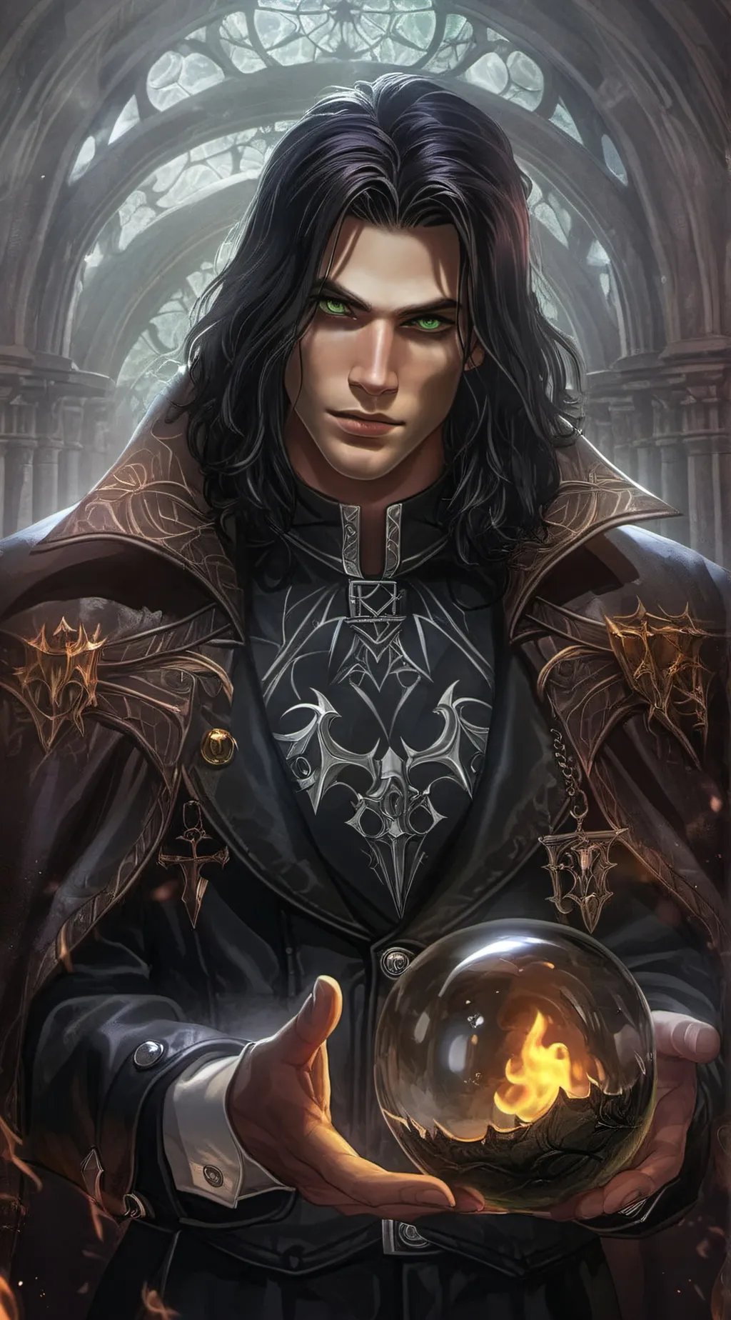 Talkie AI - Chat with Caelan Draemir