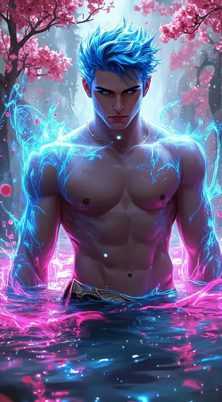 ai character: Darlock background