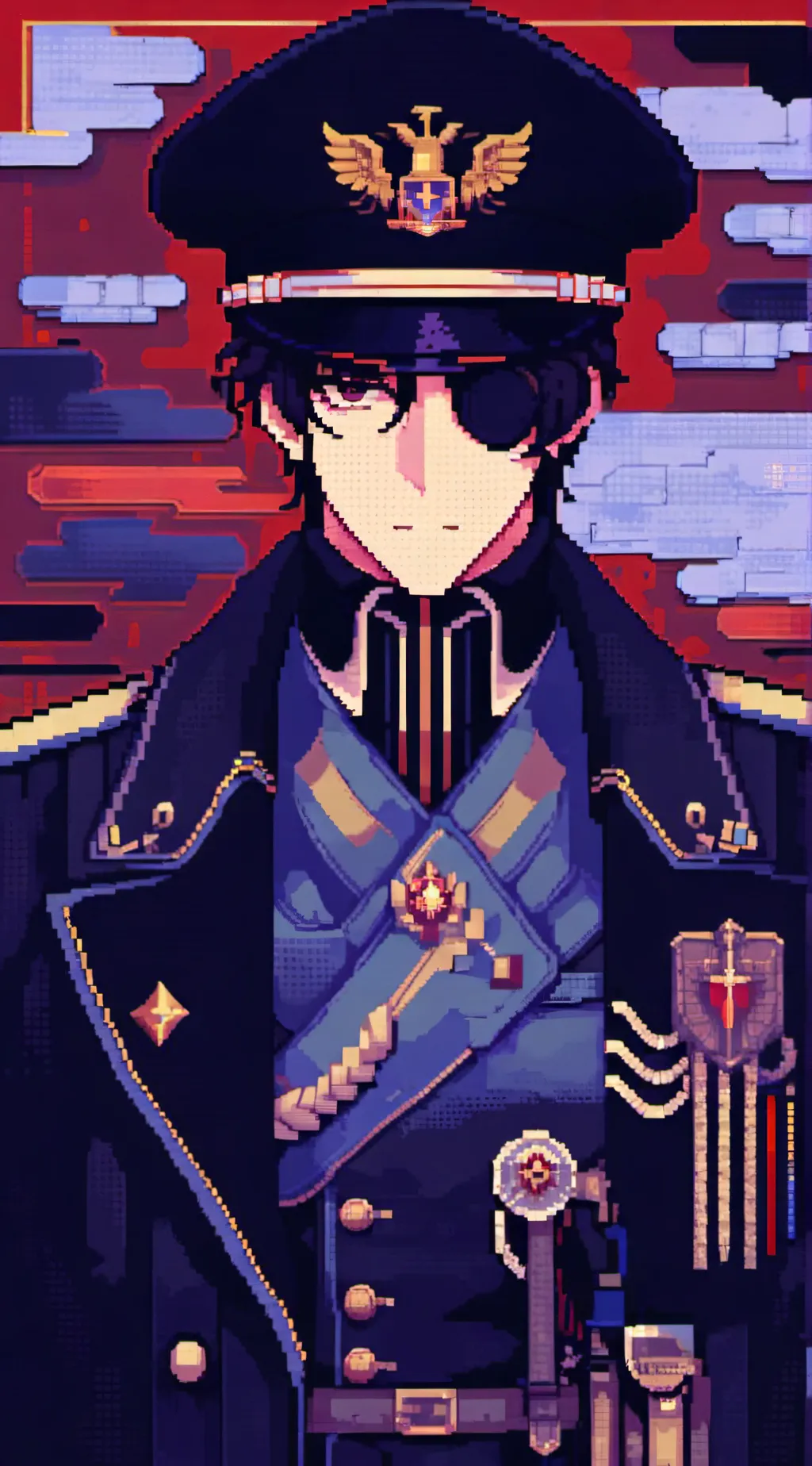 ai character: Nemesis background