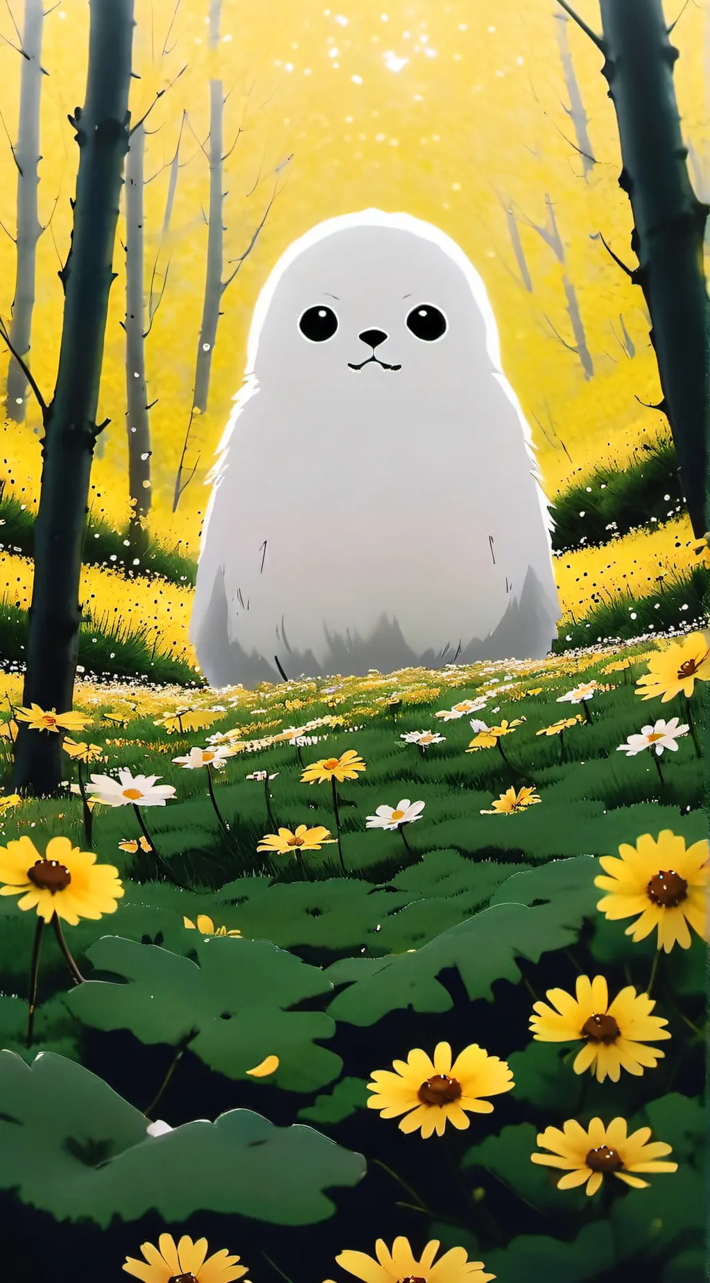 ai character: mha background