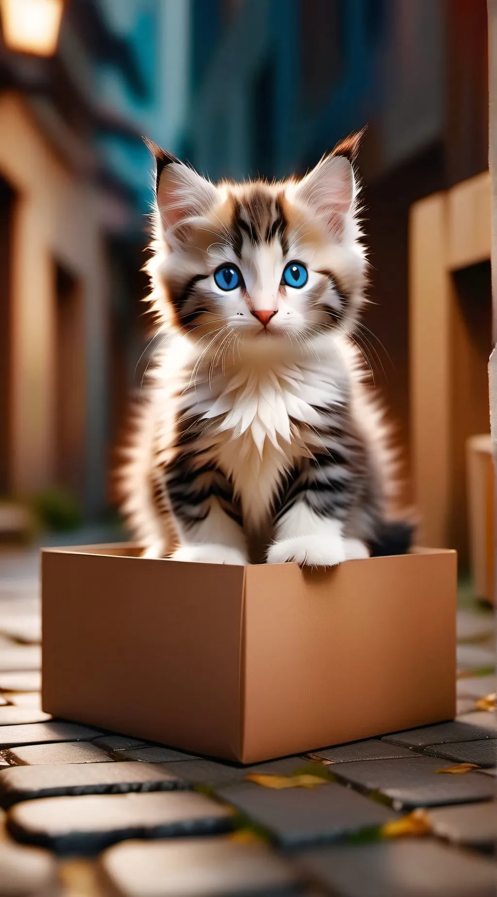 ai character: Yuki  background