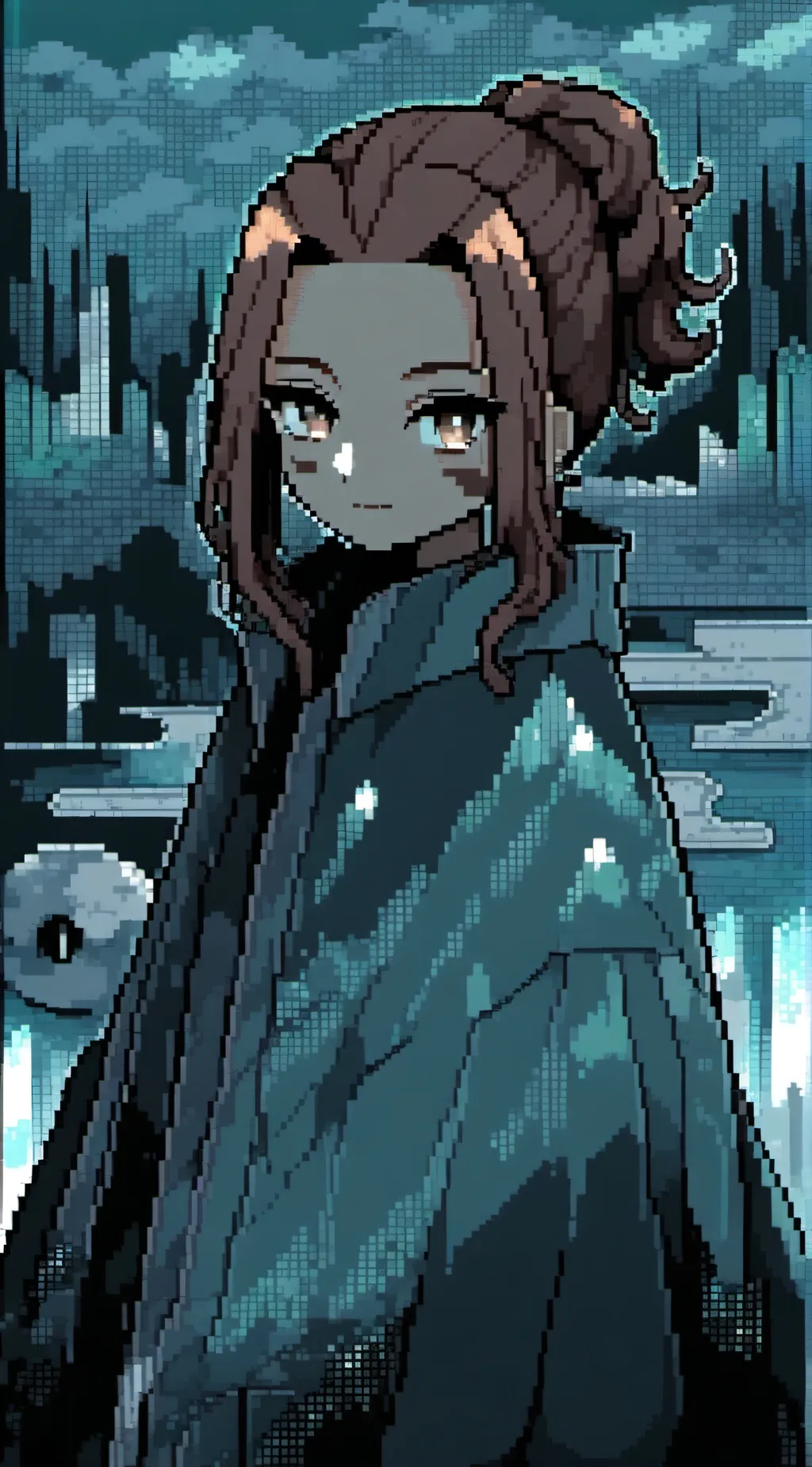 ai character: Nimi background