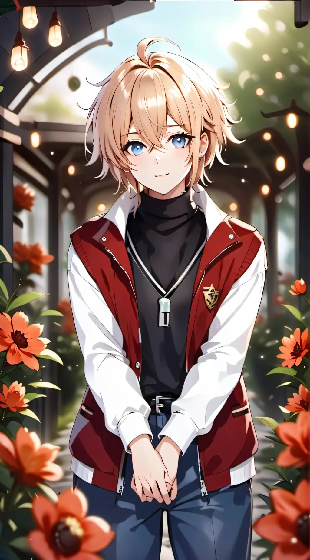 Talkie AI - Chat with Kaito