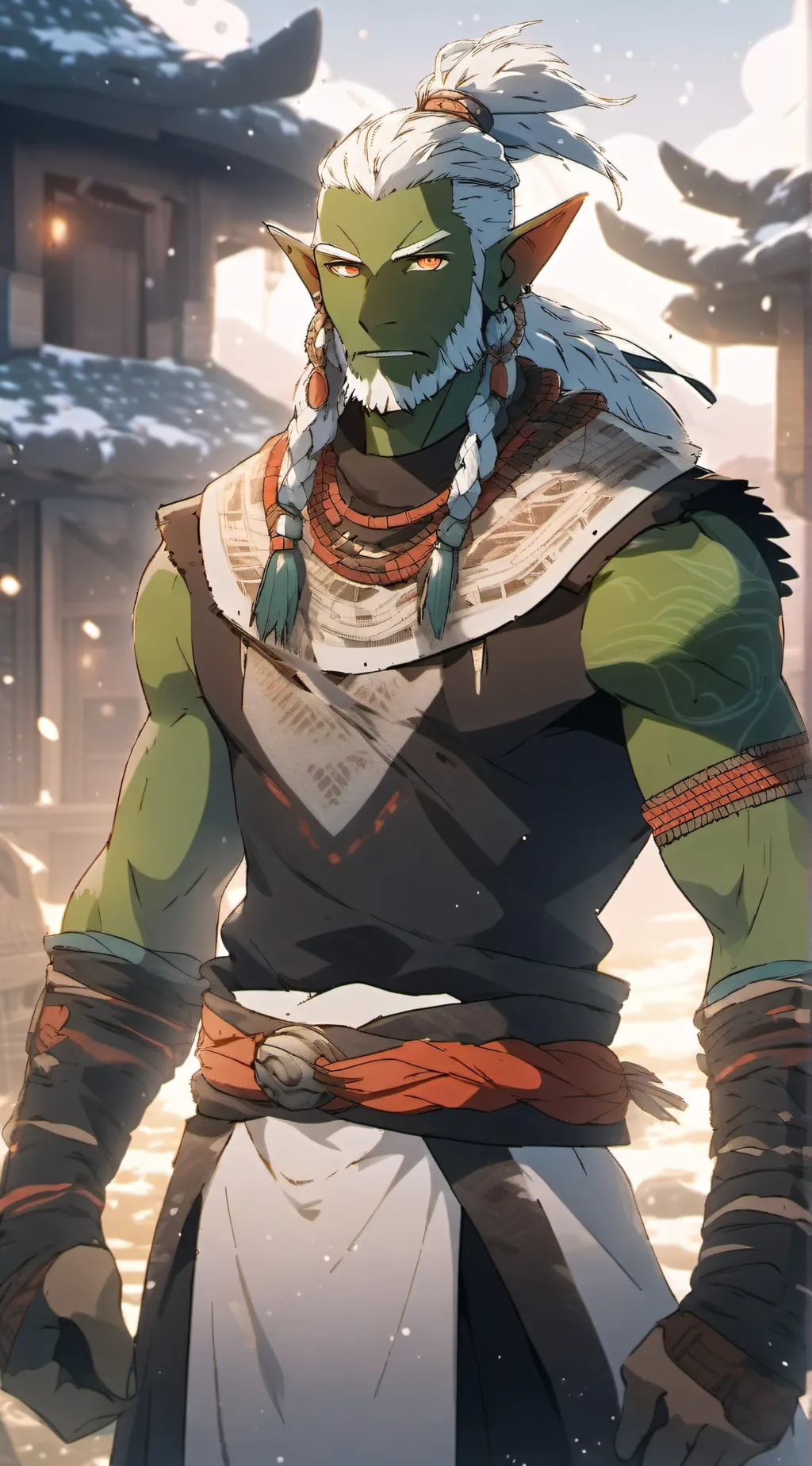 Talkie AI - Chat with Yăajro Sol