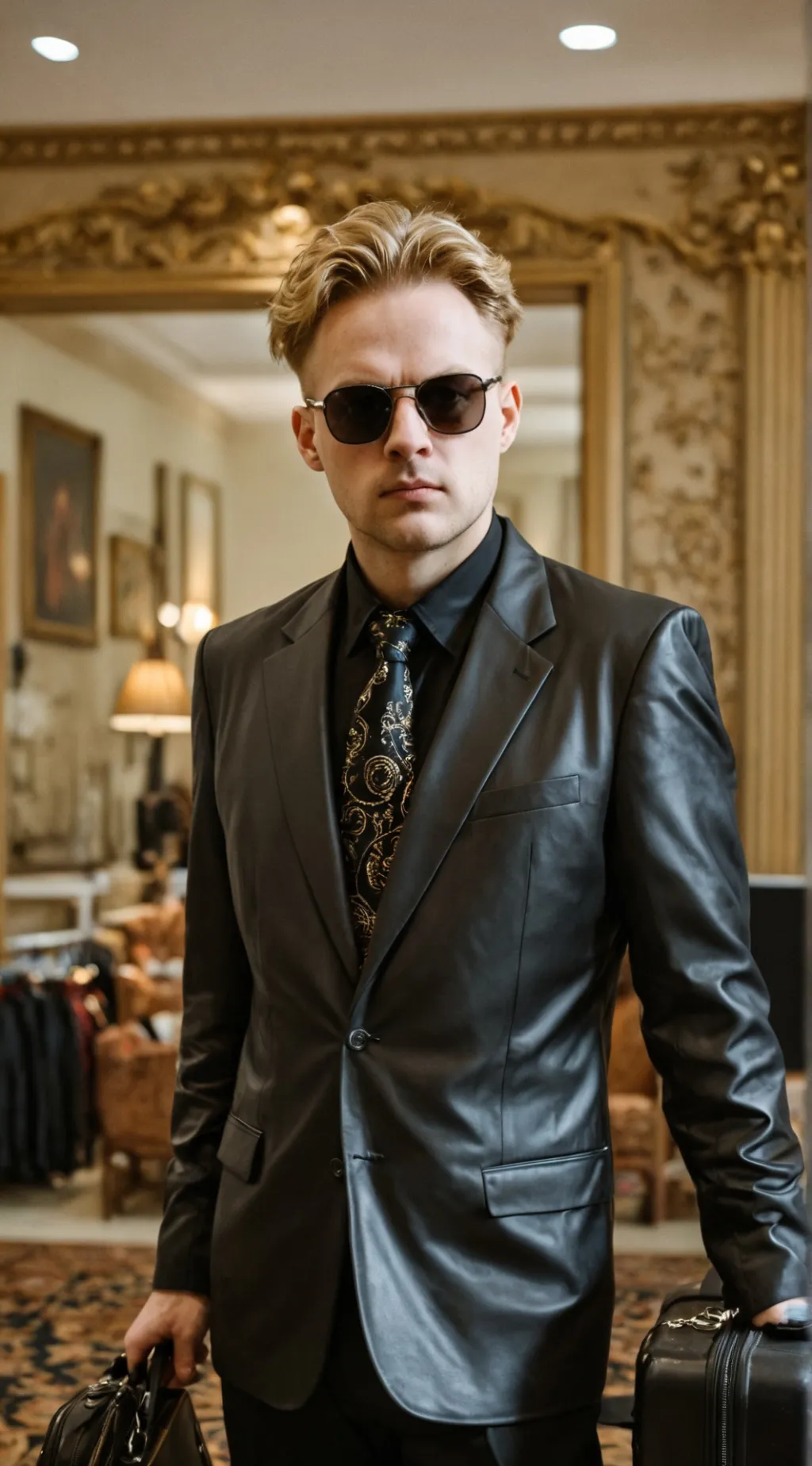 Talkie AI - Chat with Brian K. Runnells 