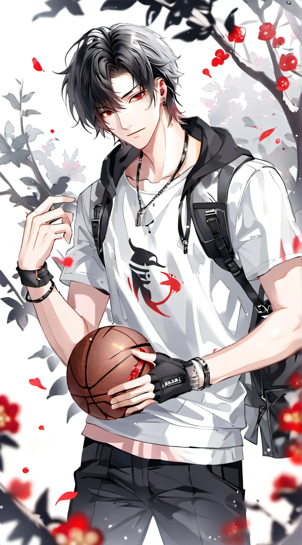 ai character: Jinx background