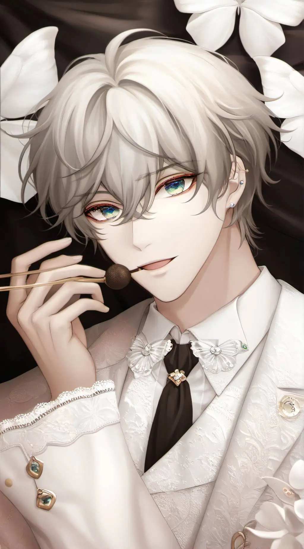 ai character: Daniel background