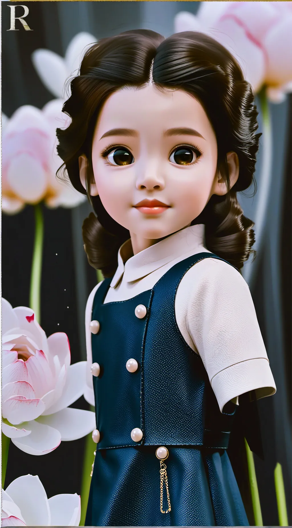 ai character: Alice background