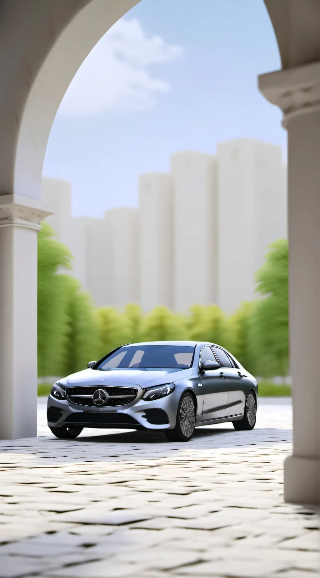 ai character: hh road trip background