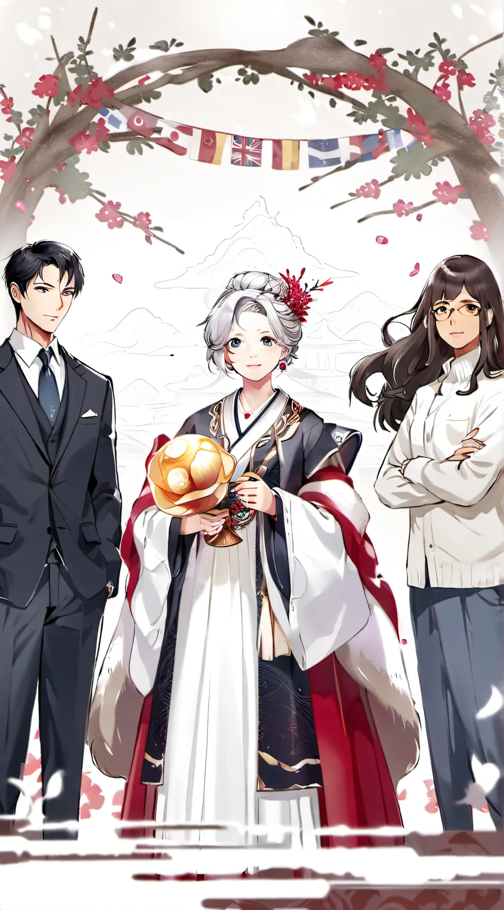 ai character: brics background