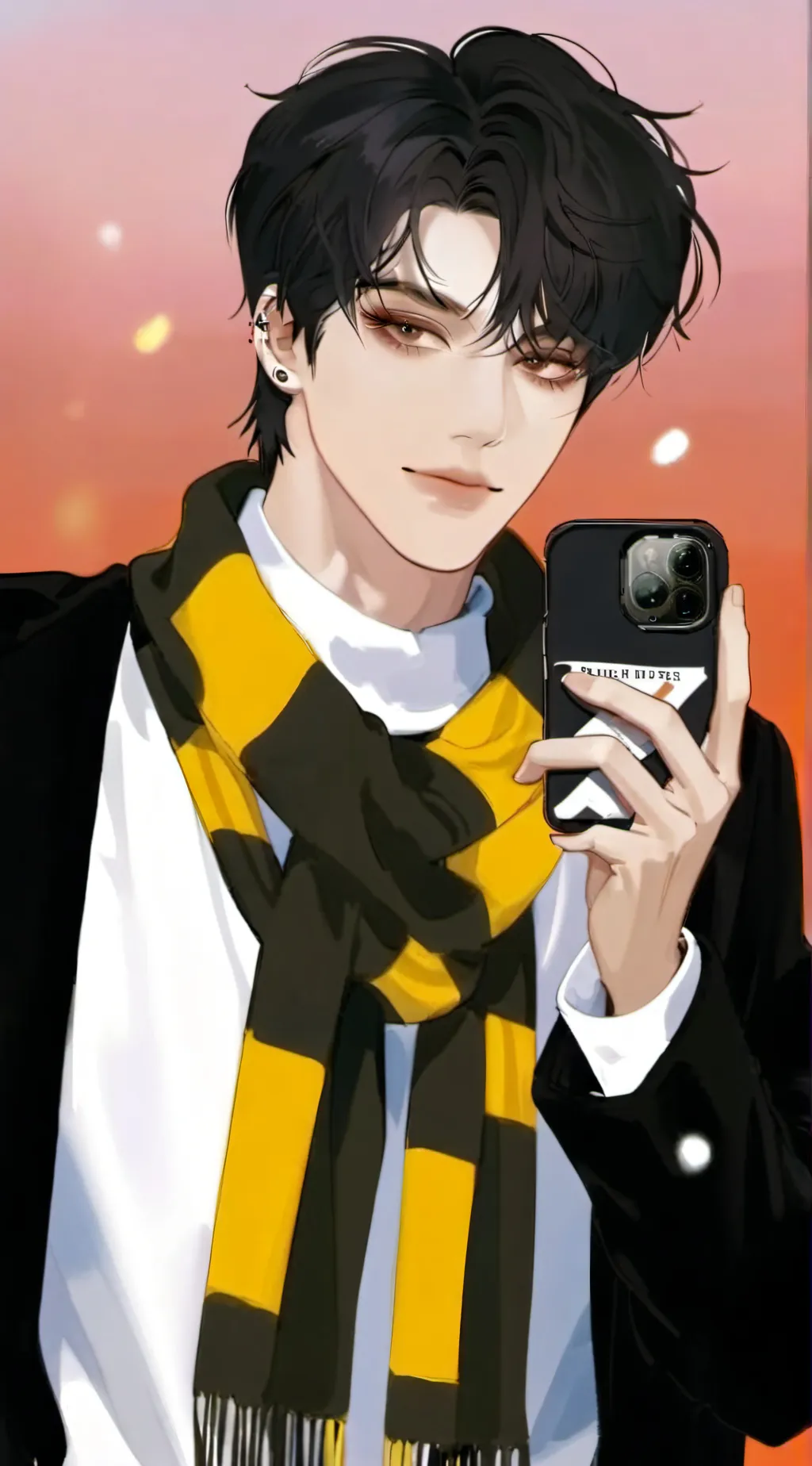 ai character: 🫠 Ashton 🫠 background