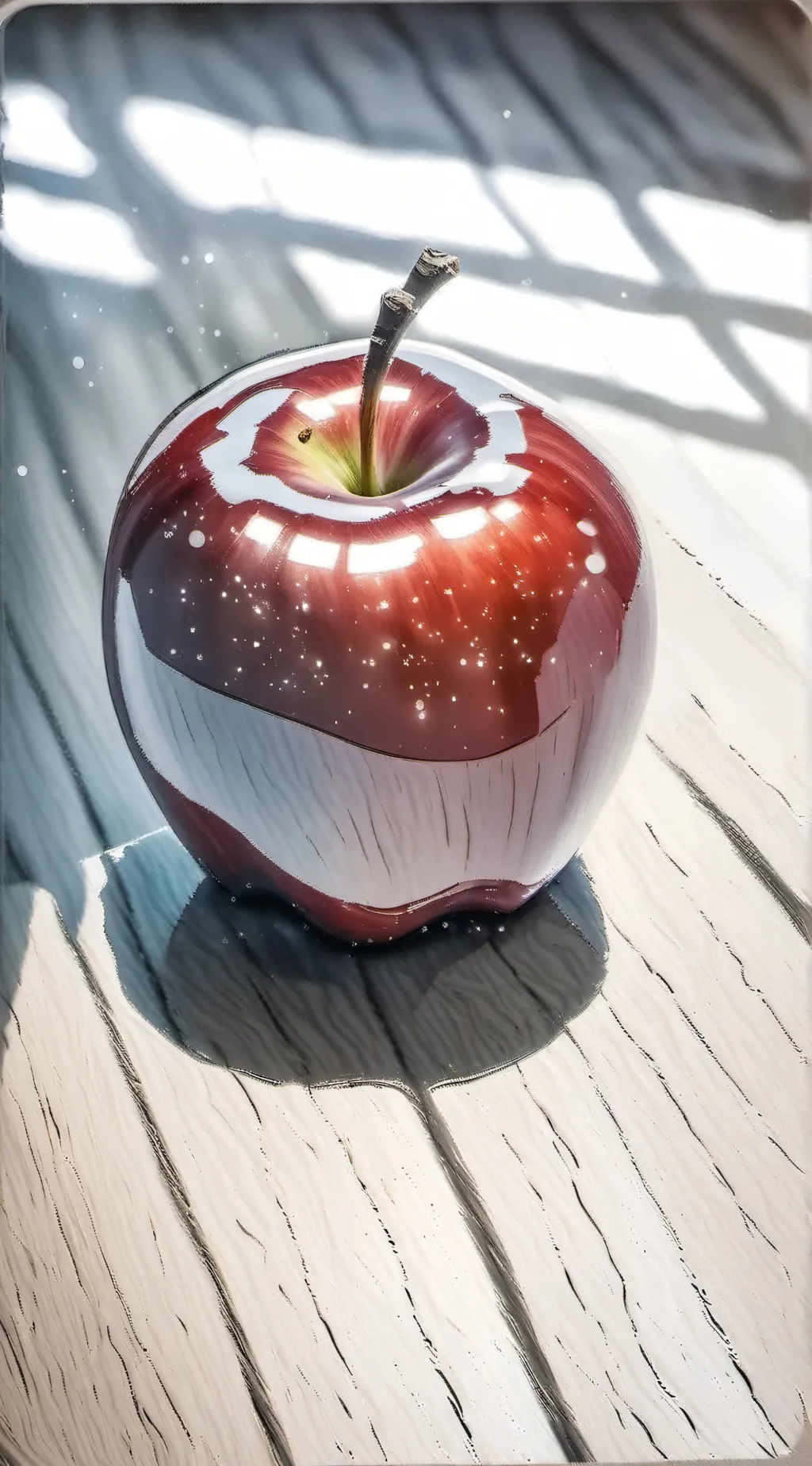 ai character: crew background