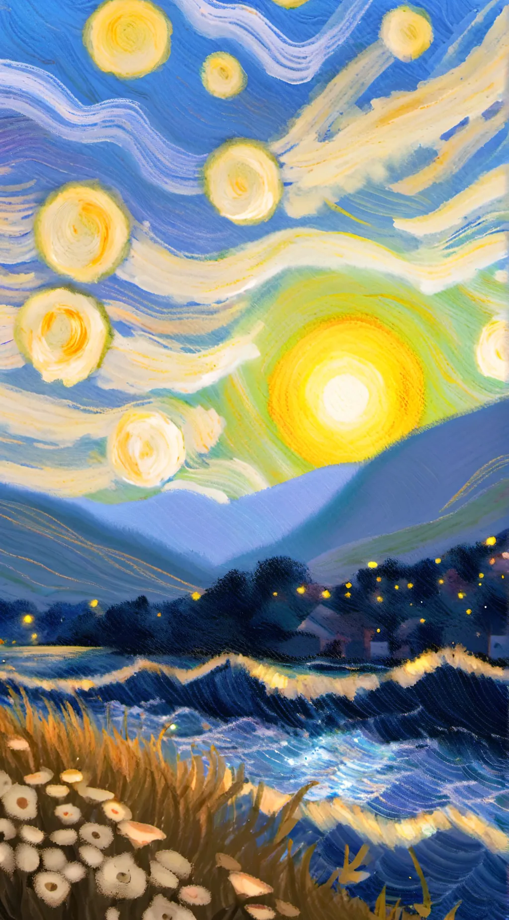 ai character: fpe! background