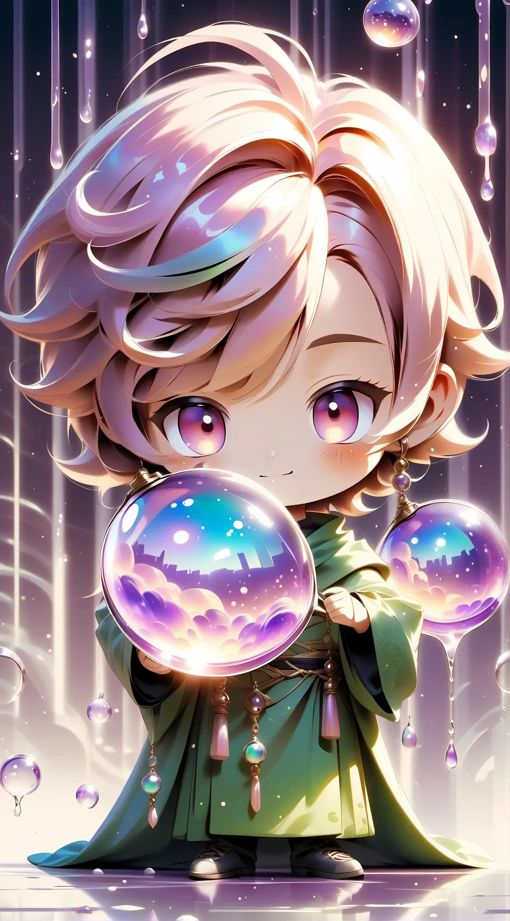 ai character: sugilite background