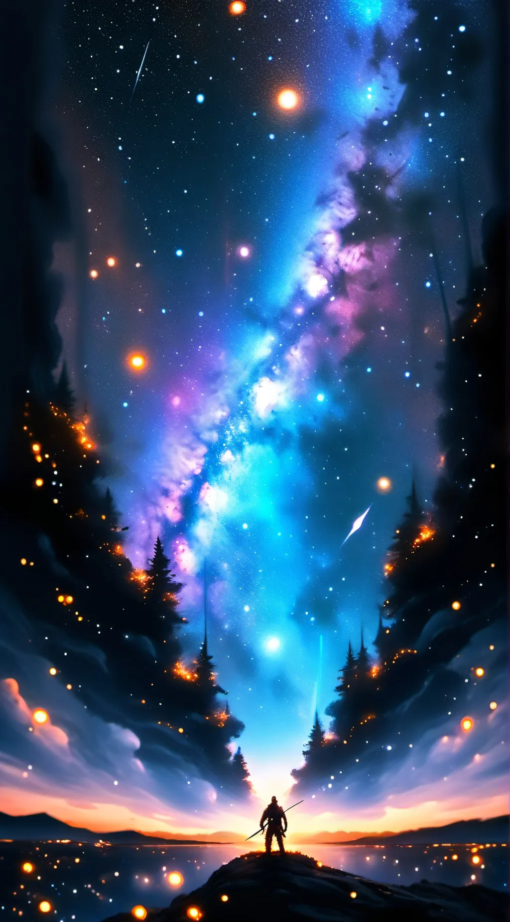 ai character: Deku’s Death 😭 background