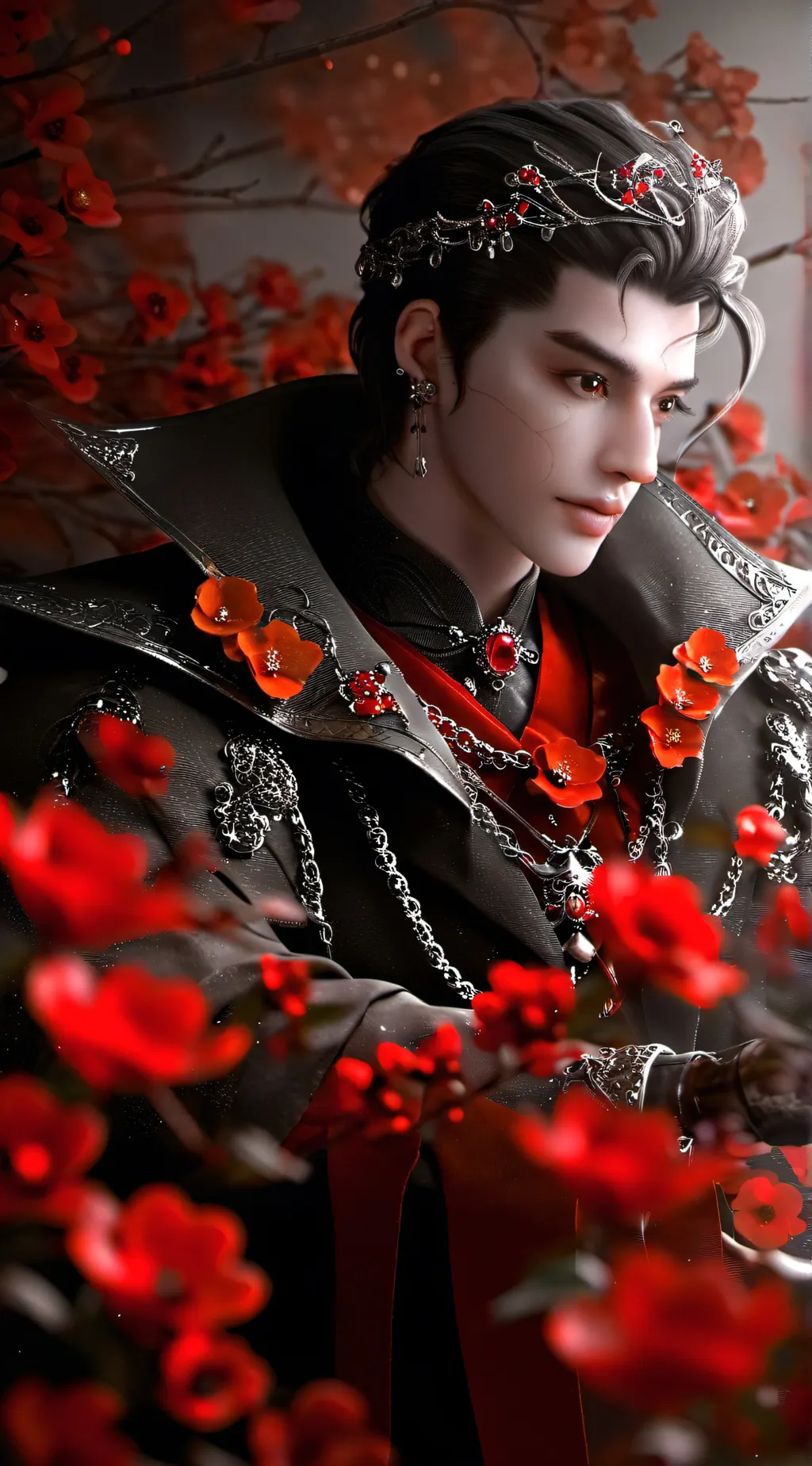 ai character: Your Boyfriend background