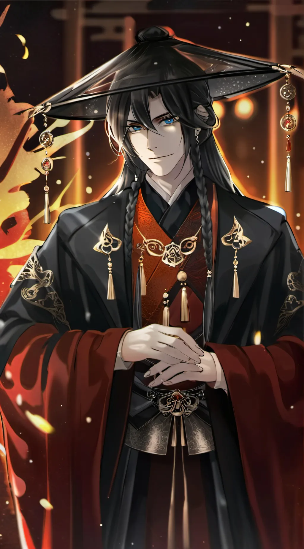 Talkie AI - Chat with Shang