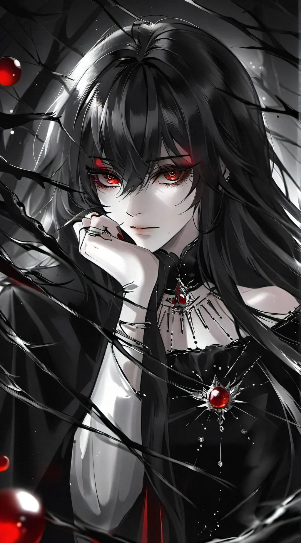 ai character: Kaia background