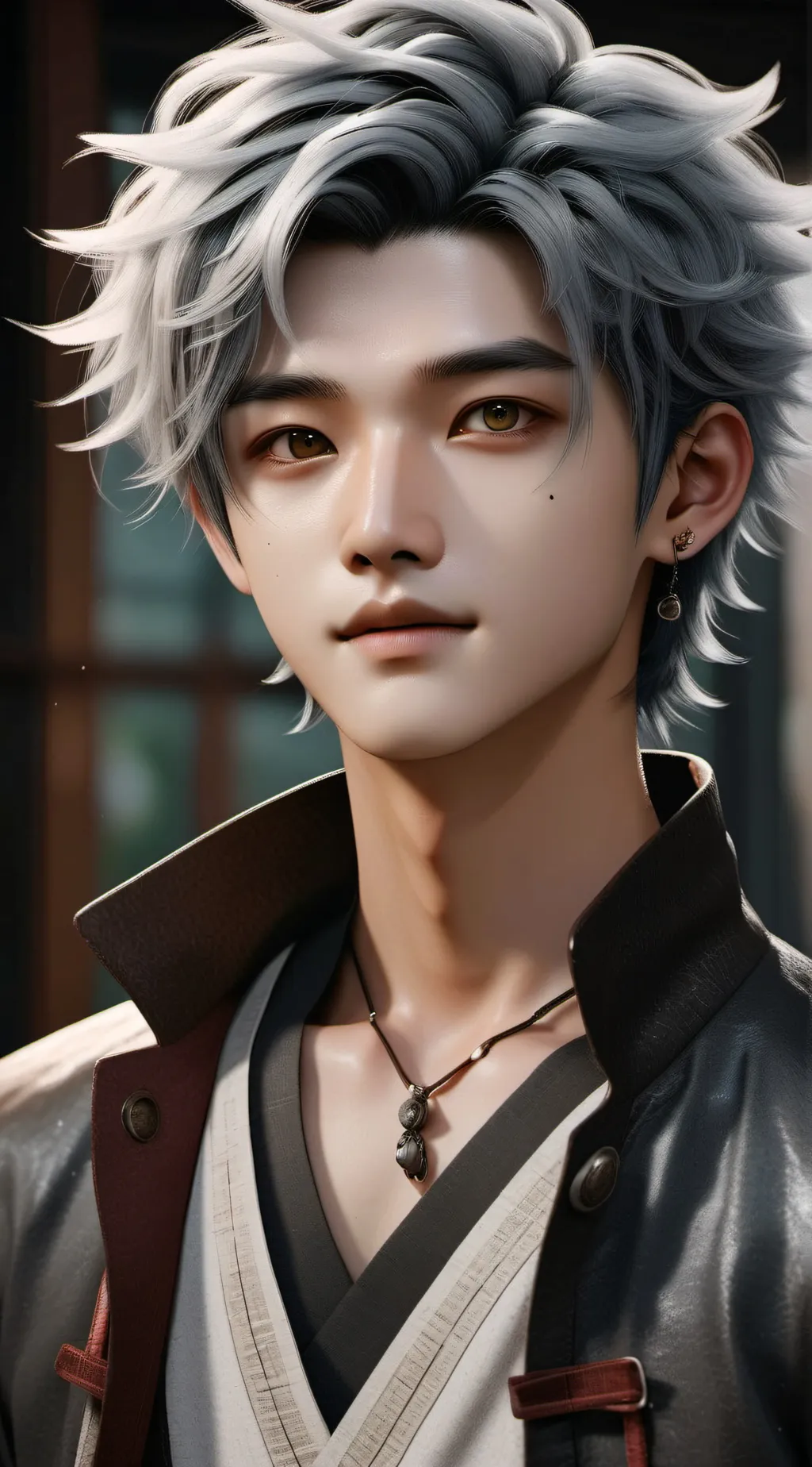 Talkie AI - Chat with Adam Pickett