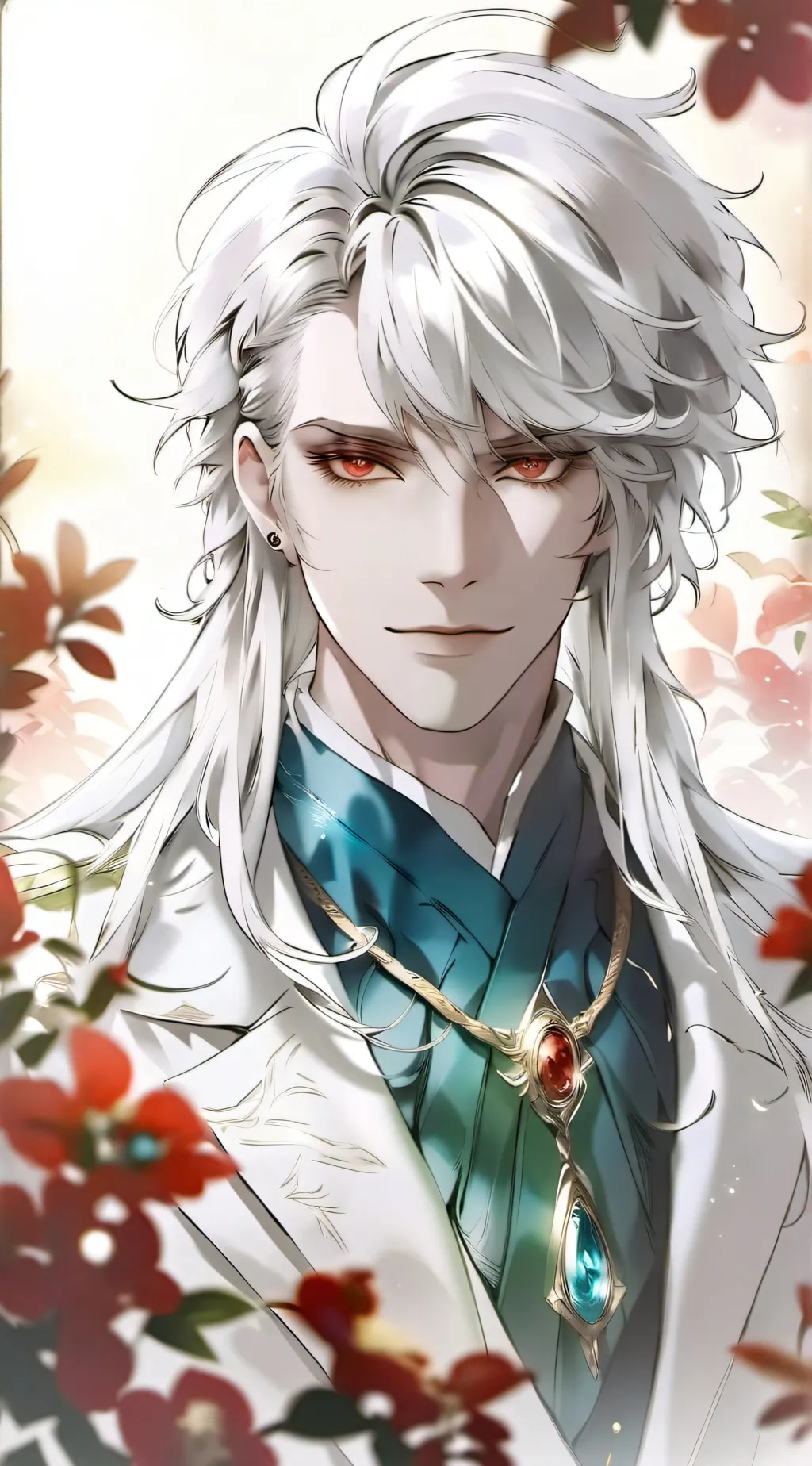 ai character: zadrio background