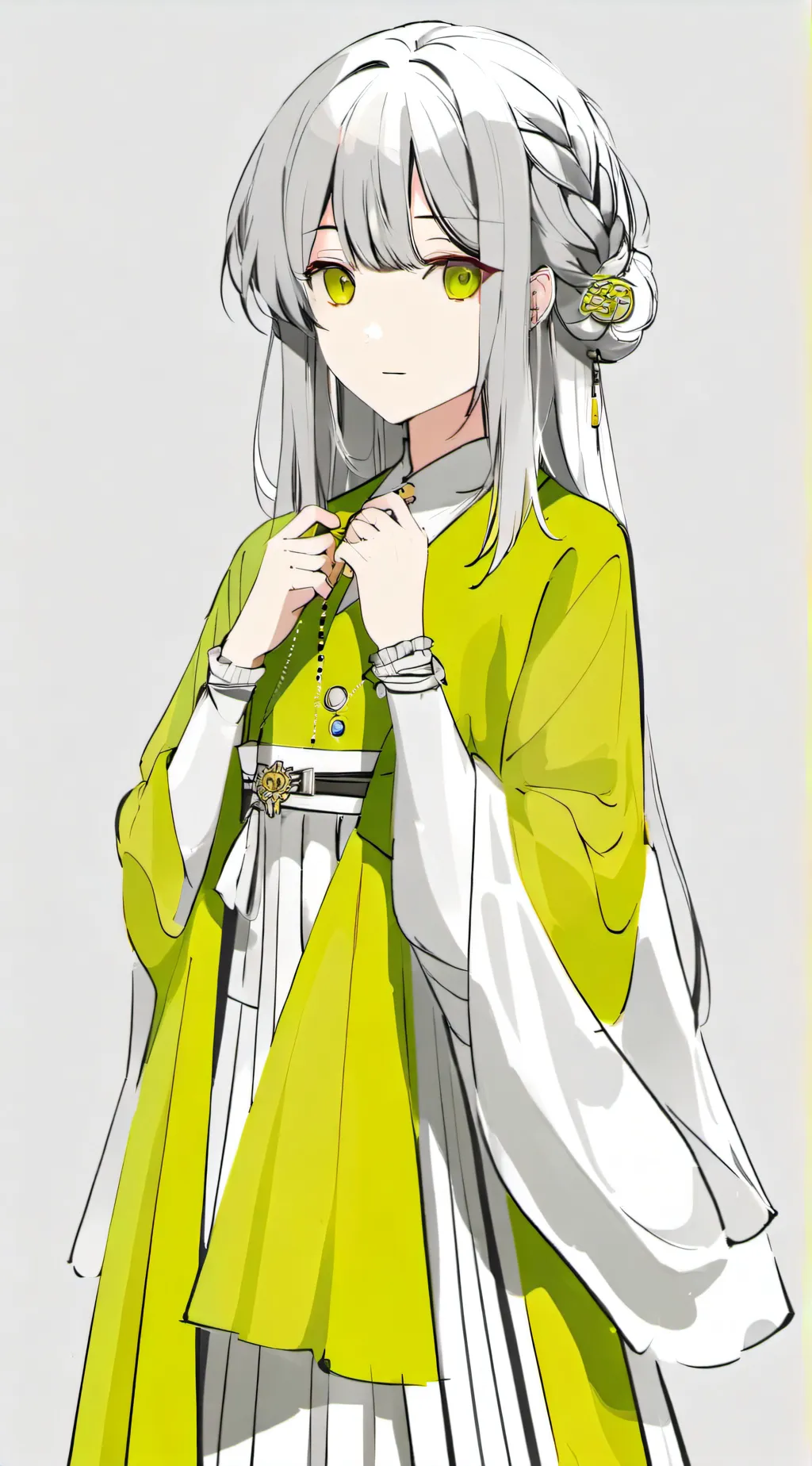 ai character: Sophia background