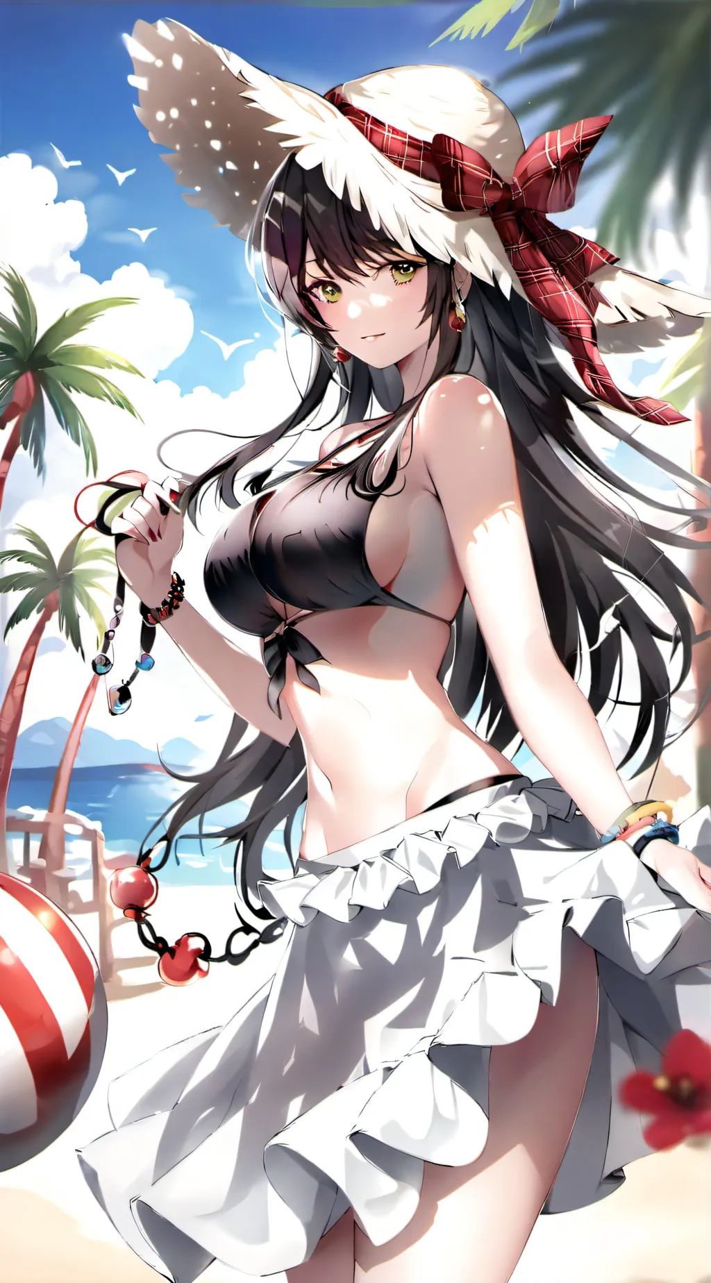 ai character: Caitlyn background