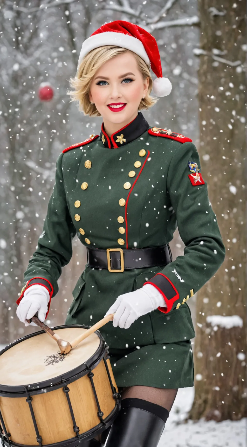 Talkie AI - Chat with Little Drummer Boy