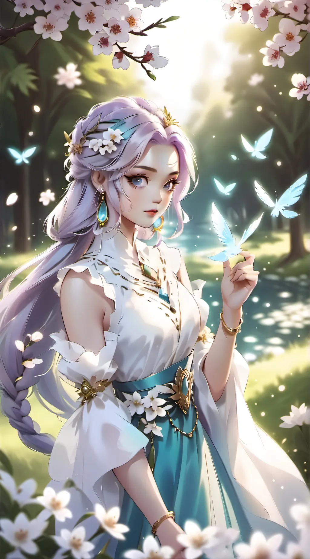 ai character: Taylor Bins background