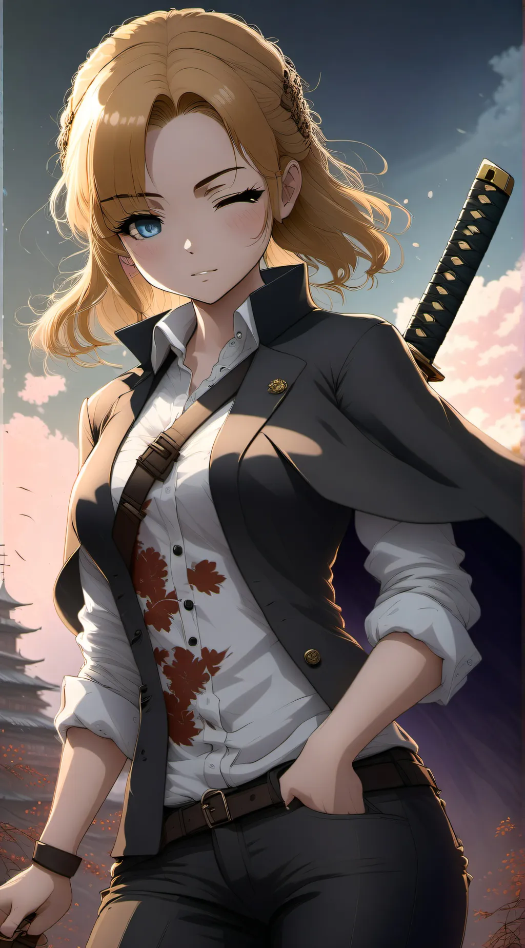 Talkie AI - Chat with Baruto Otsutsuki