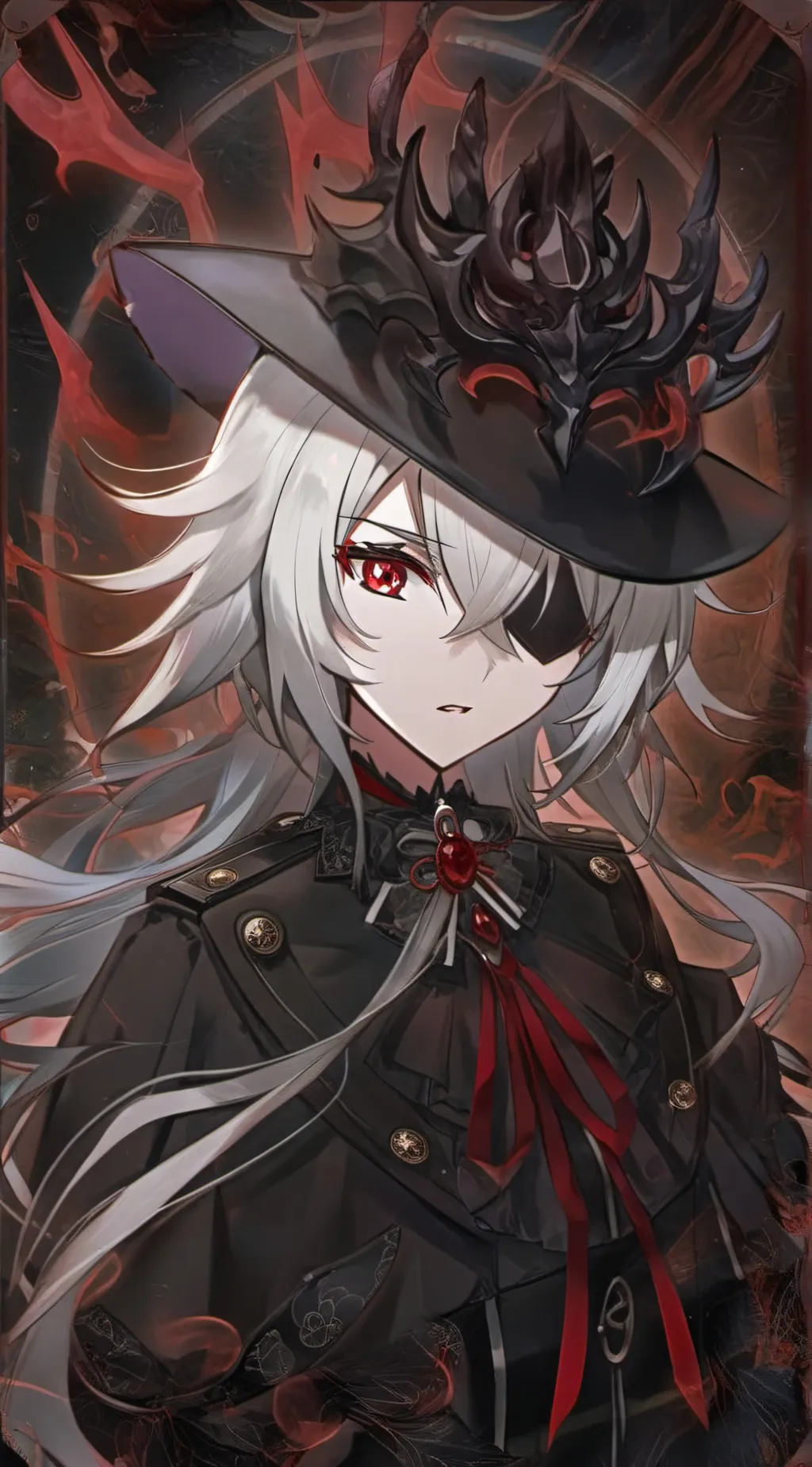 Talkie AI - Chat with Detective Helsing