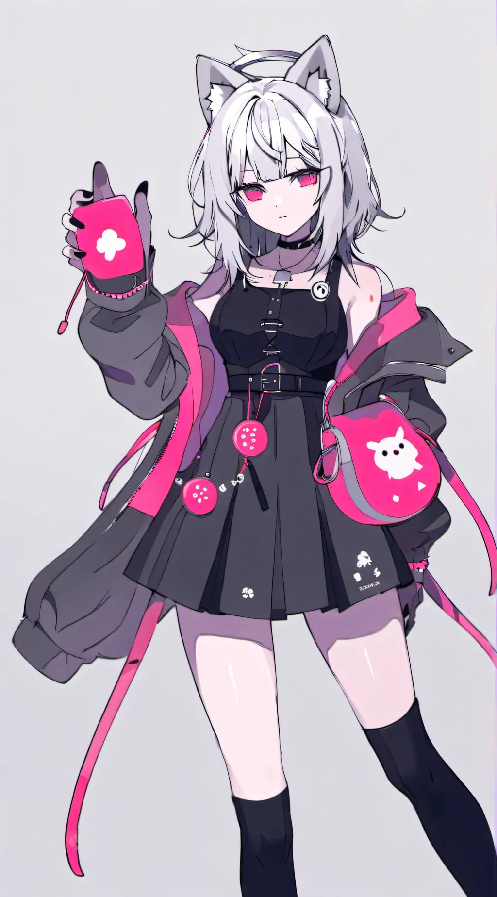 ai character: 𝕗𝕦𝕣𝕣𝕪 𝕔𝕙𝕚𝕔𝕒 background