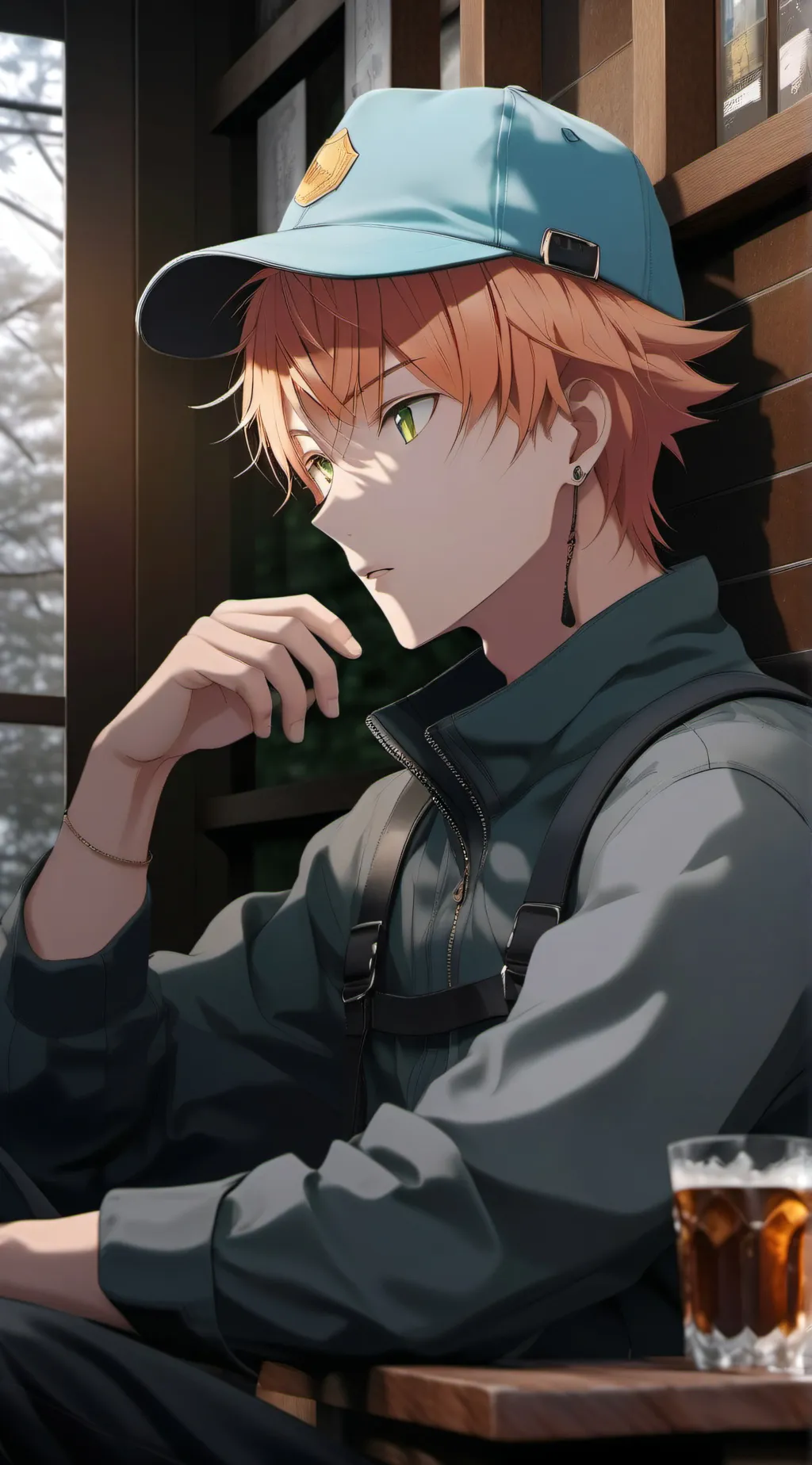 Talkie AI - Chat with Akito