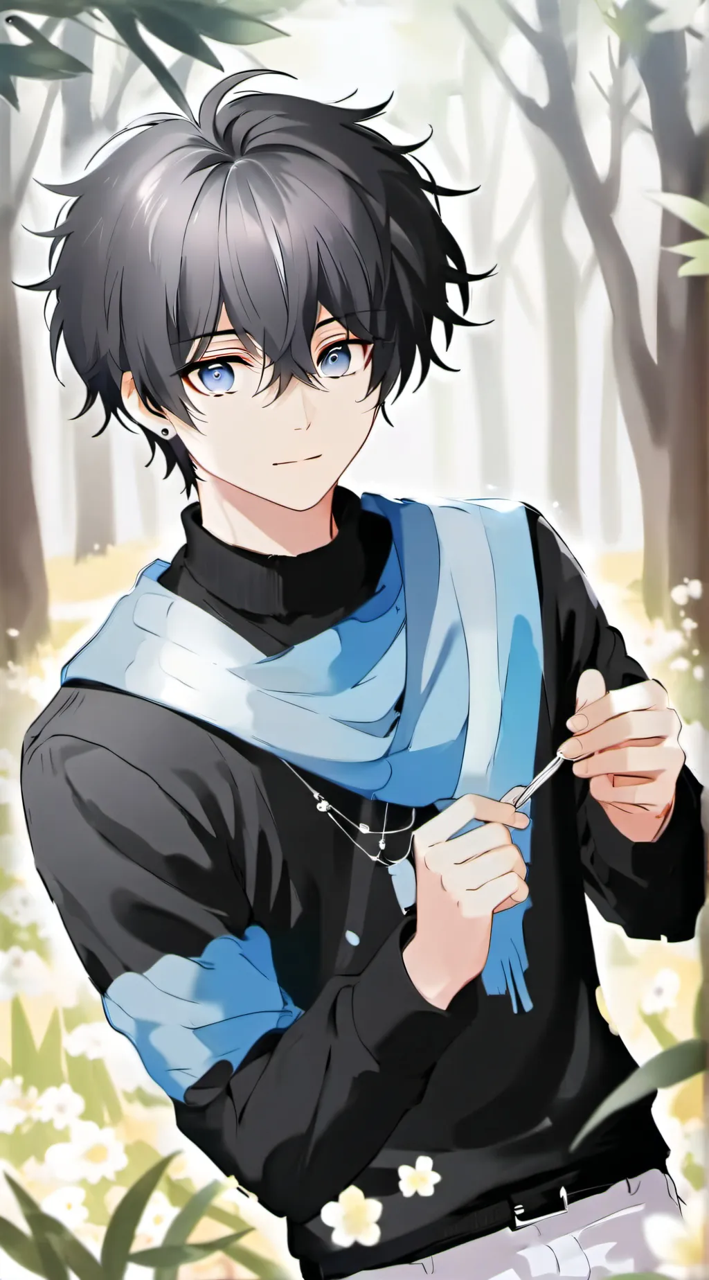 ai character: Jack background