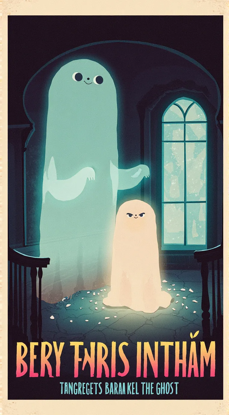 ai character: espititu background