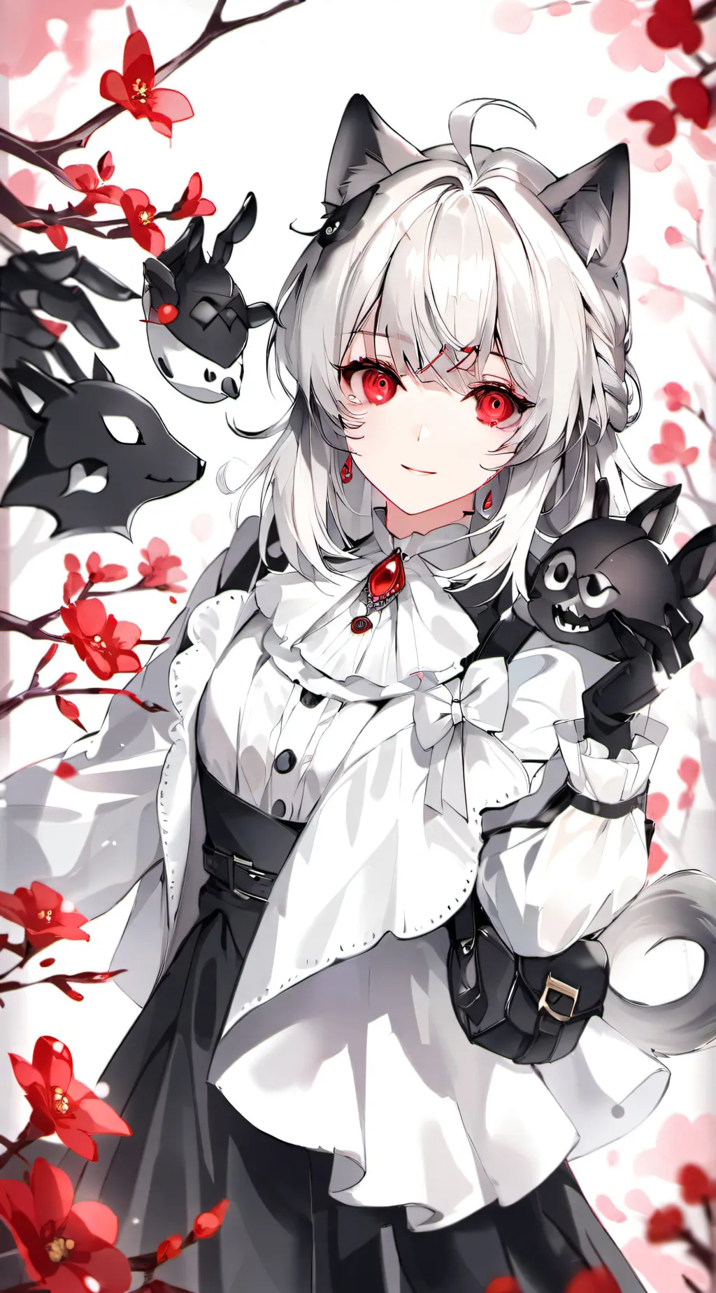 ai character: Your family background